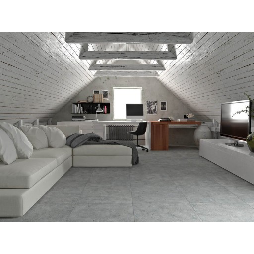 Керамогранит УГ Гранитея Иремель G223 60*60 серый